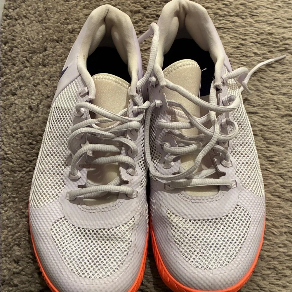 NIKE Flare 2 Hard Court Shoe 7.5 - Picture 6 of 8